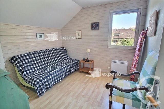 maison à vendre - 5 pièces - 118.0 m2 - SCIEZ - 74 - RHONE-ALPES - Century 21 Agence Du Lac