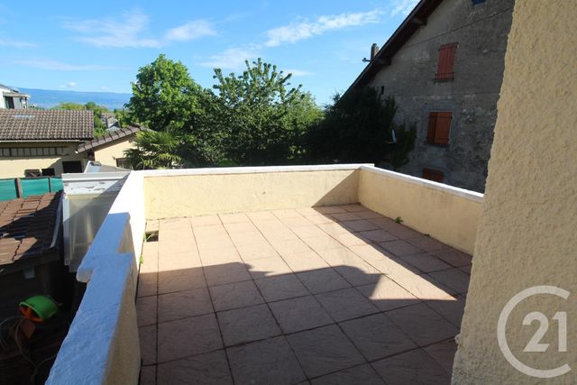 maison à vendre - 3 pièces - 65.0 m2 - SCIEZ - 74 - RHONE-ALPES - Century 21 Agence Du Lac