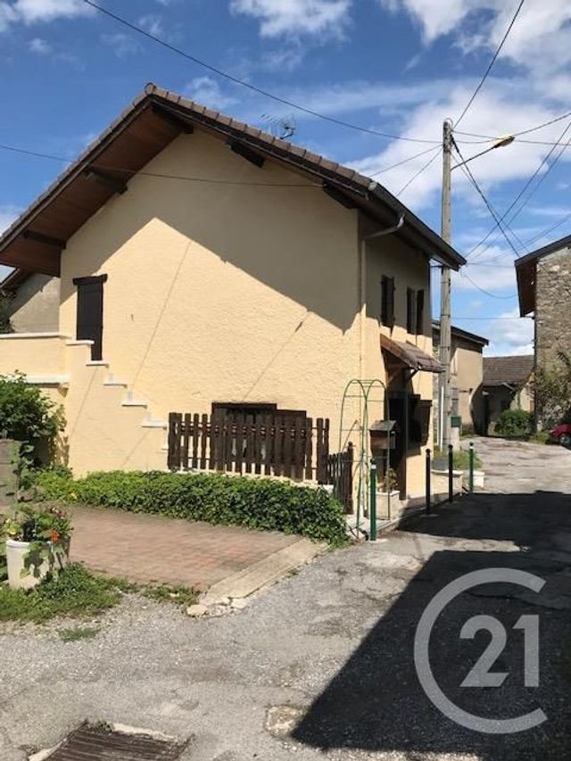 maison à vendre - 3 pièces - 65.0 m2 - SCIEZ - 74 - RHONE-ALPES - Century 21 Agence Du Lac