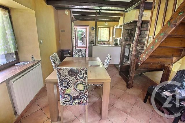 maison à vendre - 3 pièces - 65.0 m2 - SCIEZ - 74 - RHONE-ALPES - Century 21 Agence Du Lac