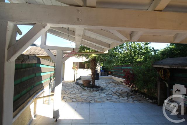 maison à vendre - 3 pièces - 65.0 m2 - SCIEZ - 74 - RHONE-ALPES - Century 21 Agence Du Lac