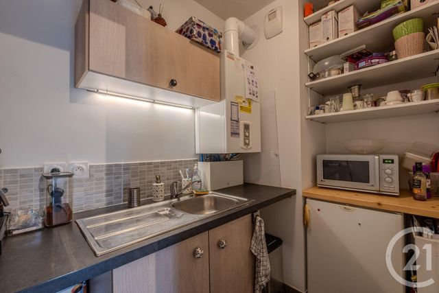 Appartement Local à vendre - 3 pièces - 59.85 m2 - SCIEZ - 74 - RHONE-ALPES - Century 21 Agence Du Lac