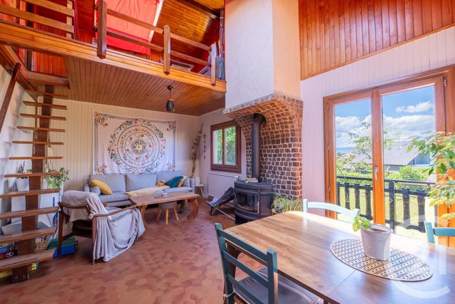 maison à vendre - 4 pièces - 120.03 m2 - SCIEZ - 74 - RHONE-ALPES - Century 21 Agence Du Lac