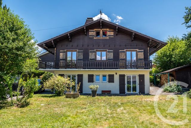 Maison à vendre SCIEZ