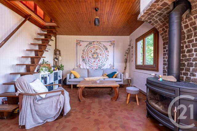 maison à vendre - 4 pièces - 120.03 m2 - SCIEZ - 74 - RHONE-ALPES - Century 21 Agence Du Lac