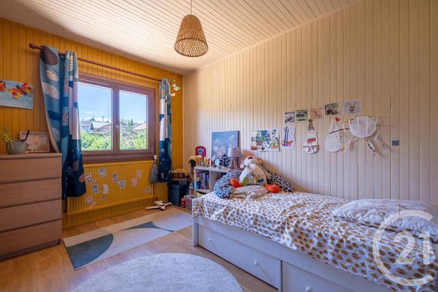maison à vendre - 4 pièces - 120.03 m2 - SCIEZ - 74 - RHONE-ALPES - Century 21 Agence Du Lac