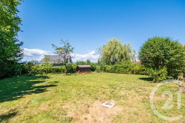 maison à vendre - 4 pièces - 120.03 m2 - SCIEZ - 74 - RHONE-ALPES - Century 21 Agence Du Lac
