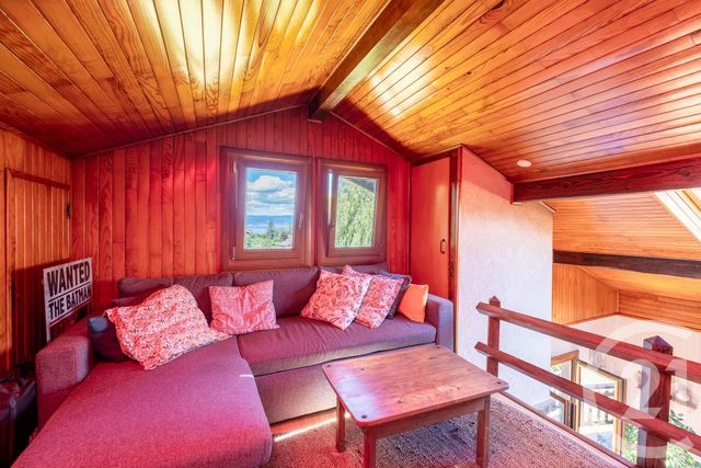 maison à vendre - 4 pièces - 120.03 m2 - SCIEZ - 74 - RHONE-ALPES - Century 21 Agence Du Lac