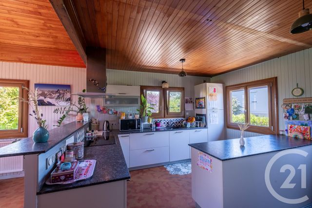 maison à vendre - 4 pièces - 120.03 m2 - SCIEZ - 74 - RHONE-ALPES - Century 21 Agence Du Lac