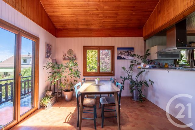maison à vendre - 4 pièces - 120.03 m2 - SCIEZ - 74 - RHONE-ALPES - Century 21 Agence Du Lac