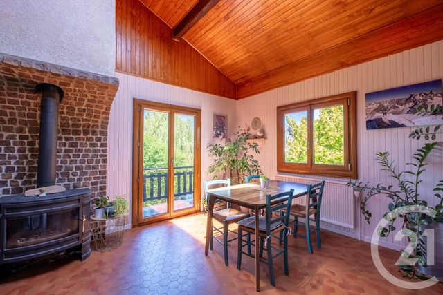 maison à vendre - 4 pièces - 120.03 m2 - SCIEZ - 74 - RHONE-ALPES - Century 21 Agence Du Lac