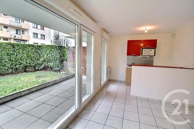 Appartement T2 à vendre - 2 pièces - 40.19 m2 - THONON LES BAINS - 74 - RHONE-ALPES - Century 21 Agence Du Lac