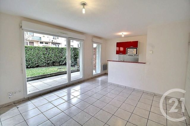 Appartement T2 à vendre - 2 pièces - 40.19 m2 - THONON LES BAINS - 74 - RHONE-ALPES - Century 21 Agence Du Lac