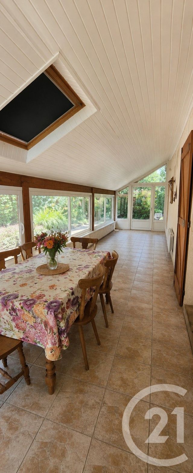 maison à vendre - 4 pièces - 99.35 m2 - BALLAISON - 74 - RHONE-ALPES - Century 21 Agence Du Lac