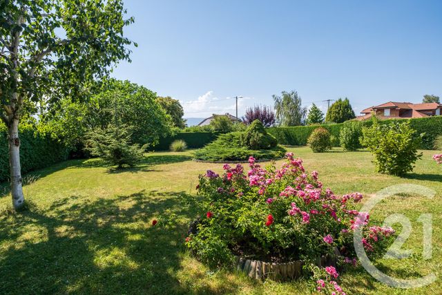 maison à vendre - 6 pièces - 180.64 m2 - BALLAISON - 74 - RHONE-ALPES - Century 21 Agence Du Lac