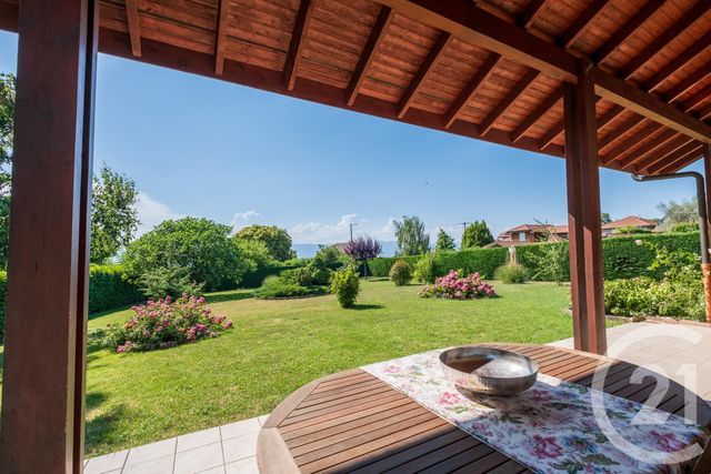 maison à vendre - 6 pièces - 180.64 m2 - BALLAISON - 74 - RHONE-ALPES - Century 21 Agence Du Lac