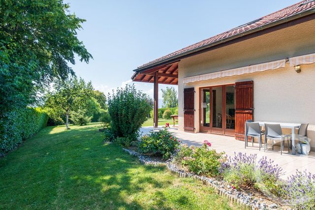 maison à vendre - 6 pièces - 180.64 m2 - BALLAISON - 74 - RHONE-ALPES - Century 21 Agence Du Lac
