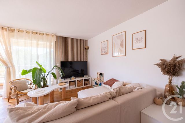 Appartement F4 à vendre - 4 pièces - 86.92 m2 - MESSERY - 74 - RHONE-ALPES - Century 21 Agence Du Lac