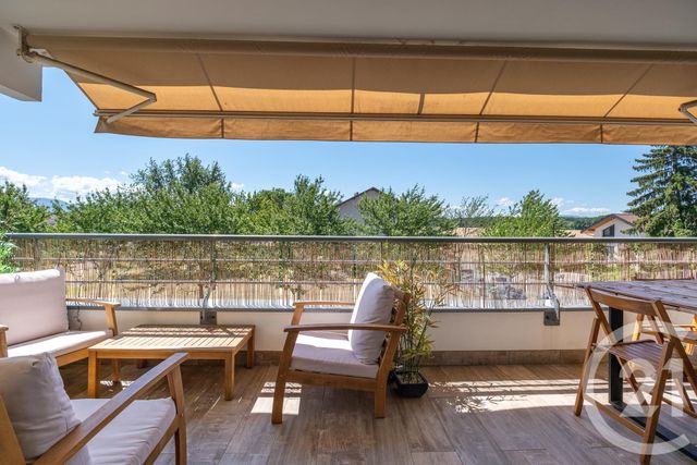 Appartement F4 à vendre - 4 pièces - 86.92 m2 - MESSERY - 74 - RHONE-ALPES - Century 21 Agence Du Lac