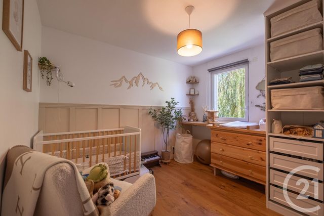 Appartement F4 à vendre - 4 pièces - 86.92 m2 - MESSERY - 74 - RHONE-ALPES - Century 21 Agence Du Lac