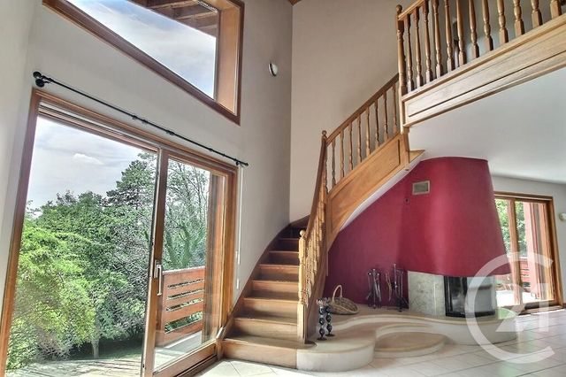 maison à vendre - 6 pièces - 147.2 m2 - PERRIGNIER - 74 - RHONE-ALPES - Century 21 Agence Du Lac
