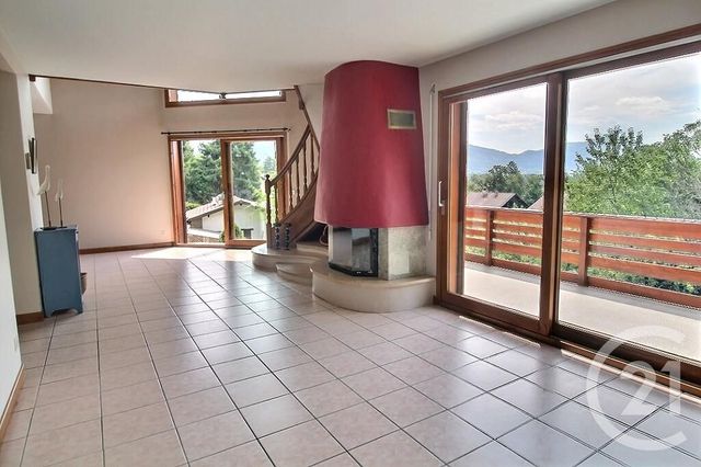 maison à vendre - 6 pièces - 147.2 m2 - PERRIGNIER - 74 - RHONE-ALPES - Century 21 Agence Du Lac
