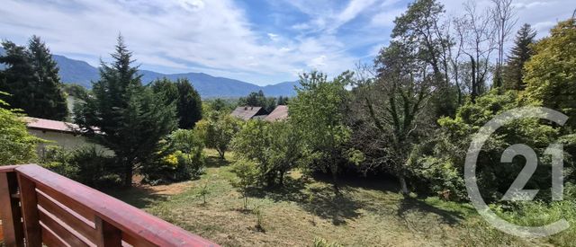 maison à vendre - 6 pièces - 147.2 m2 - PERRIGNIER - 74 - RHONE-ALPES - Century 21 Agence Du Lac