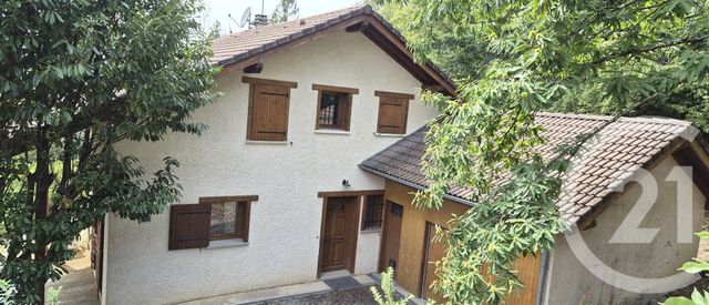 maison à vendre - 6 pièces - 147.2 m2 - PERRIGNIER - 74 - RHONE-ALPES - Century 21 Agence Du Lac