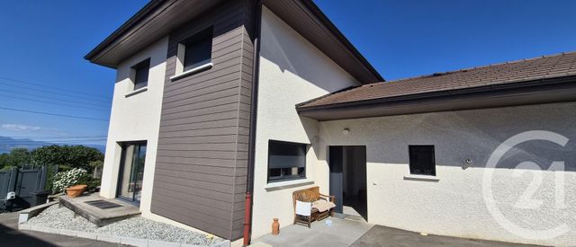 maison à vendre - 7 pièces - 169.08 m2 - ANTHY SUR LEMAN - 74 - RHONE-ALPES - Century 21 Agence Du Lac