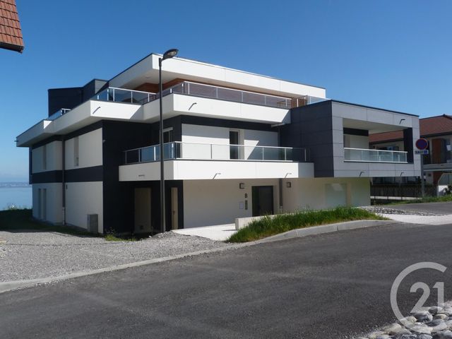 Appartement T1 à vendre - 3 pièces - 69.59 m2 - NEUVECELLE - 74 - RHONE-ALPES - Century 21 Agence Du Lac