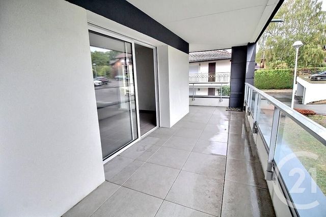 Appartement T1 à vendre - 3 pièces - 69.59 m2 - NEUVECELLE - 74 - RHONE-ALPES - Century 21 Agence Du Lac
