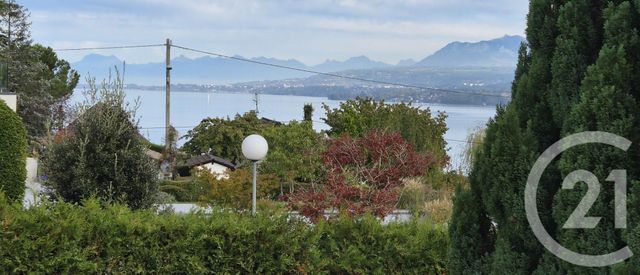 maison à vendre - 4 pièces - 90.84 m2 - EXCENEVEX - 74 - RHONE-ALPES - Century 21 Agence Du Lac
