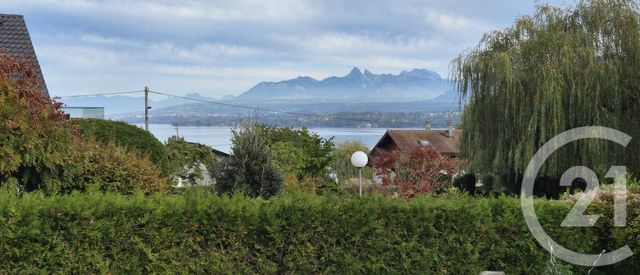 maison à vendre - 4 pièces - 90.84 m2 - EXCENEVEX - 74 - RHONE-ALPES - Century 21 Agence Du Lac