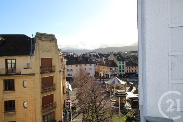 Appartement F3 à vendre - 3 pièces - 66.42 m2 - THONON LES BAINS - 74 - RHONE-ALPES - Century 21 Agence Du Lac