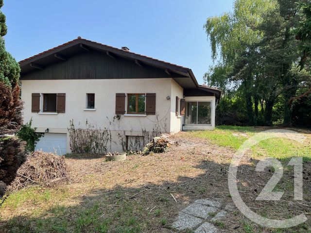 maison - SCIEZ - 74