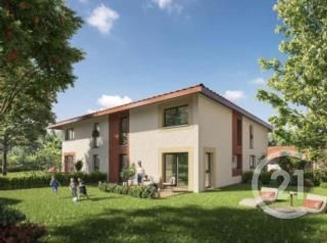 Maison à vendre DOUVAINE
