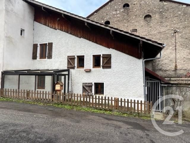 maison à vendre - 3 pièces - 85.0 m2 - CERVENS - 74 - RHONE-ALPES - Century 21 Agence Du Lac