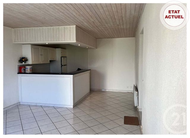 Appartement T2 à vendre ANTHY SUR LEMAN