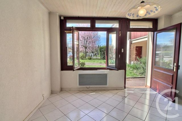 Appartement T3 à vendre - 3 pièces - 63.4 m2 - ANTHY SUR LEMAN - 74 - RHONE-ALPES - Century 21 Agence Du Lac