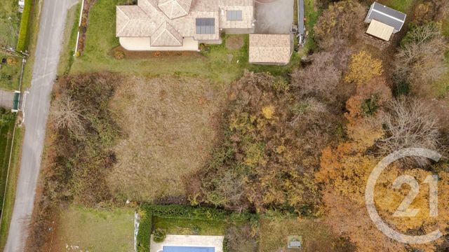 terrain à vendre - 2320.0 m2 - SCIEZ - 74 - RHONE-ALPES - Century 21 Agence Du Lac