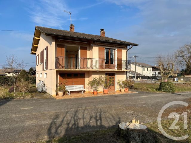 maison à vendre - 4 pièces - 90.0 m2 - SCIEZ - 74 - RHONE-ALPES - Century 21 Agence Du Lac