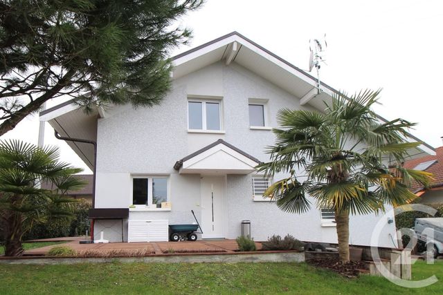 maison à vendre - 5 pièces - 101.32 m2 - MARGENCEL - 74 - RHONE-ALPES - Century 21 Agence Du Lac