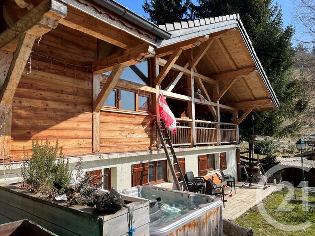 maison à vendre - 3 pièces - 54.0 m2 - LULLIN - 74 - RHONE-ALPES - Century 21 Agence Du Lac