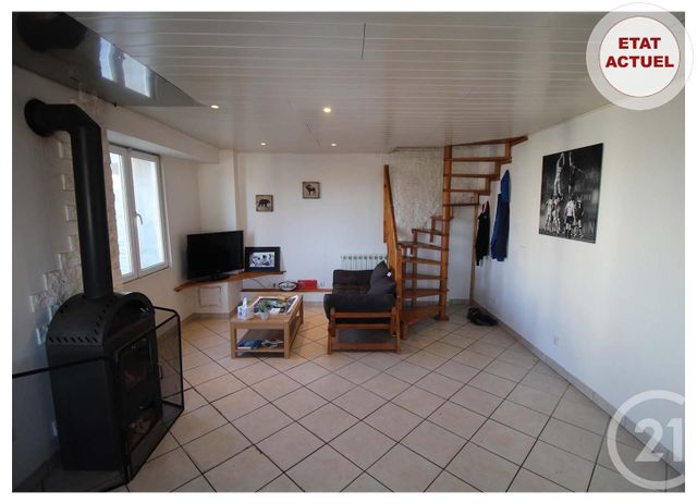 maison à vendre - 4 pièces - 65.0 m2 - BRENTHONNE - 74 - RHONE-ALPES - Century 21 Agence Du Lac