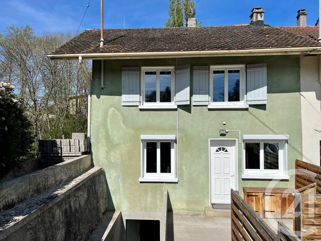 maison à vendre - 3 pièces - 69.8 m2 - SCIEZ - 74 - RHONE-ALPES - Century 21 Agence Du Lac