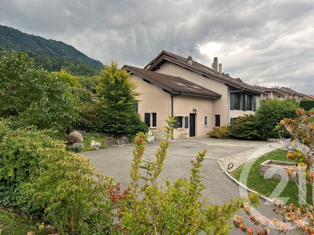 maison à vendre - 7 pièces - 185.94 m2 - CERVENS - 74 - RHONE-ALPES - Century 21 Agence Du Lac