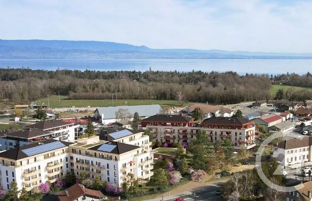 Appartement T4 à vendre - 4 pièces - 86.68 m2 - SCIEZ - 74 - RHONE-ALPES - Century 21 Agence Du Lac