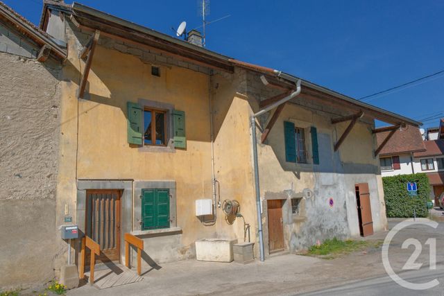 maison - VEIGY FONCENEX - 74
