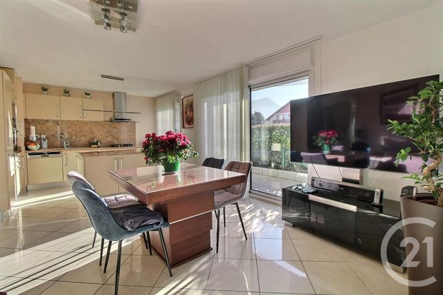 appartement - BONS EN CHABLAIS - 74