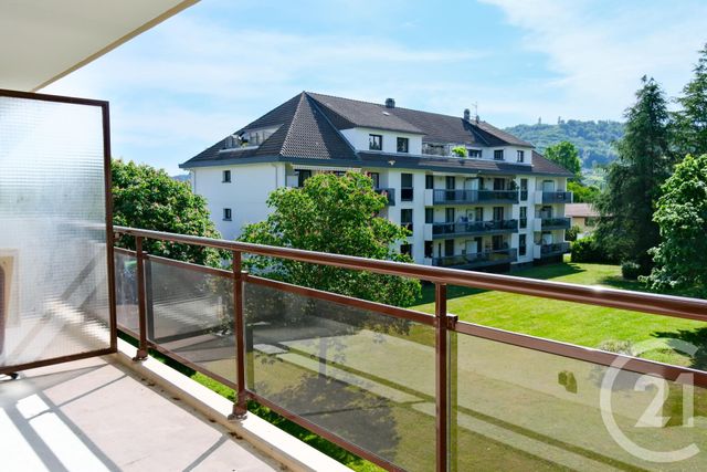 appartement - DOUVAINE - 74